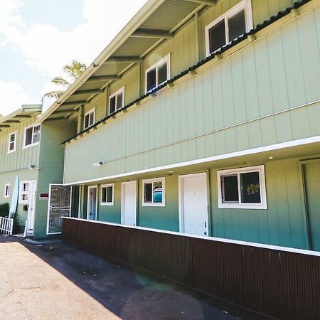 Central Maui Hostel Wailuku Kültér fotó