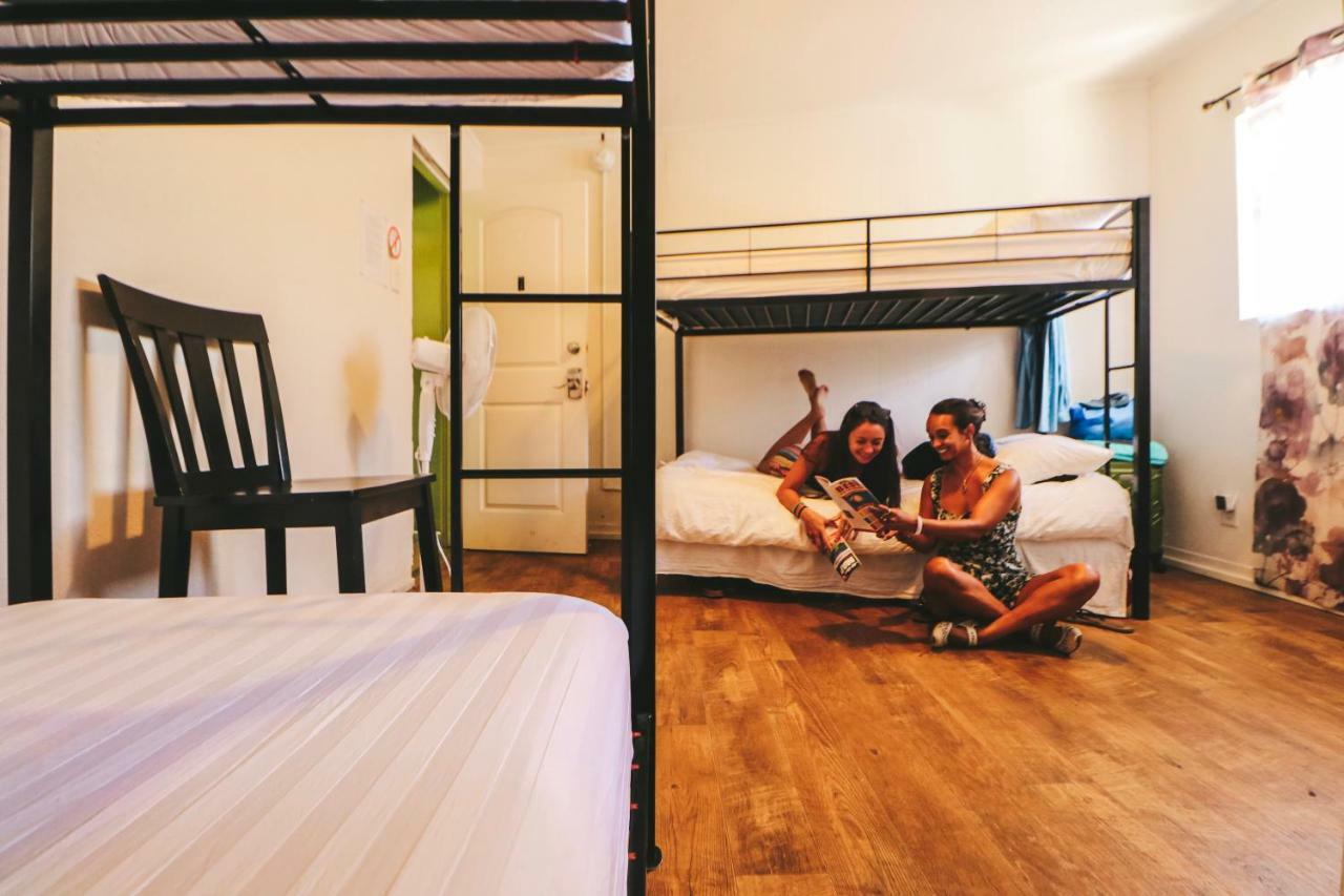 Central Maui Hostel Wailuku Kültér fotó