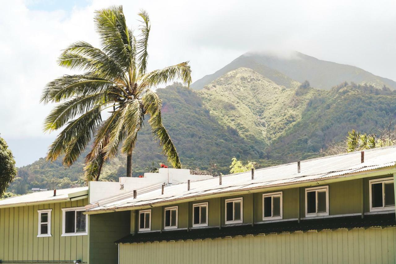 Central Maui Hostel Wailuku Kültér fotó