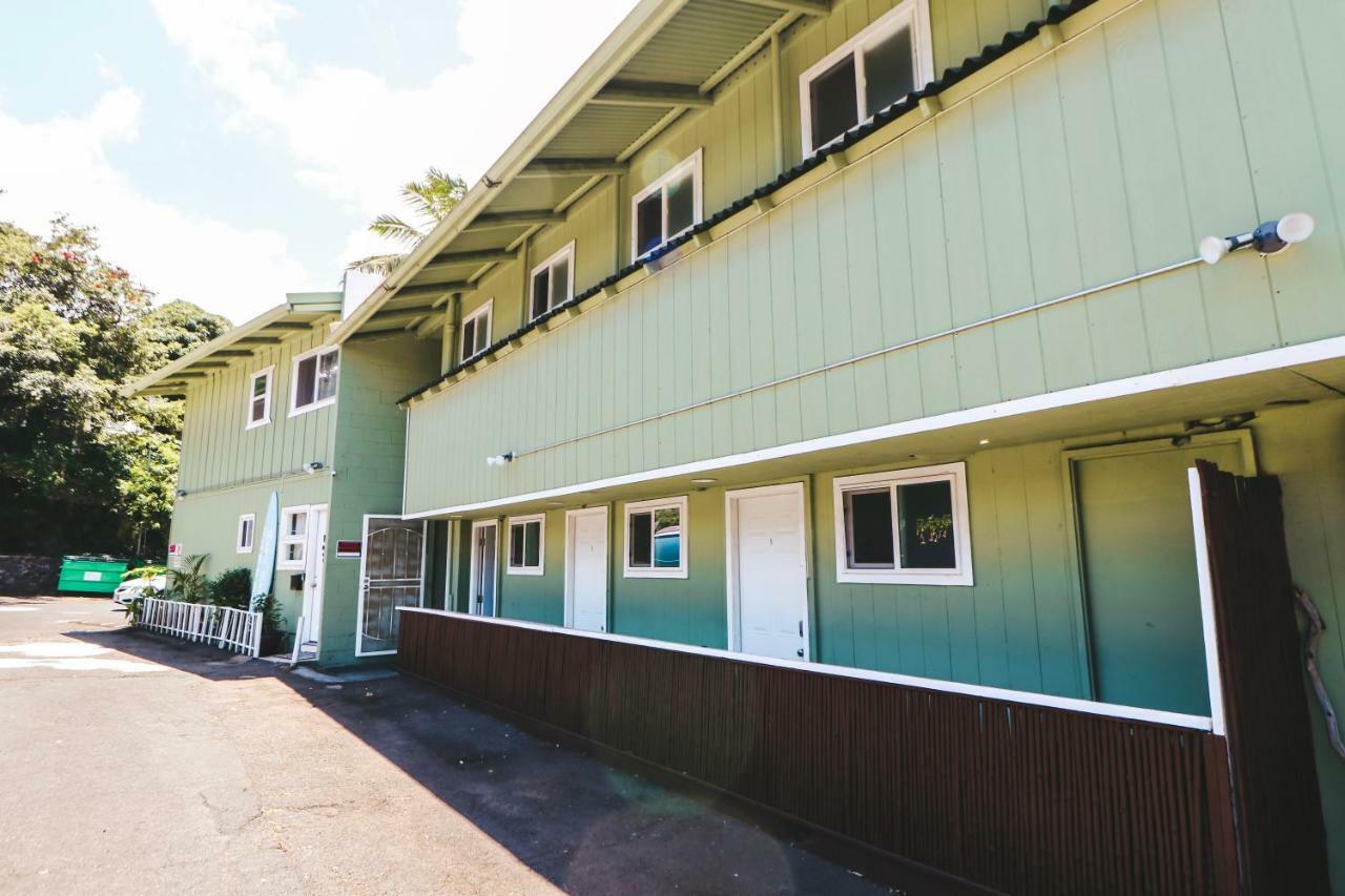 Central Maui Hostel Wailuku Kültér fotó