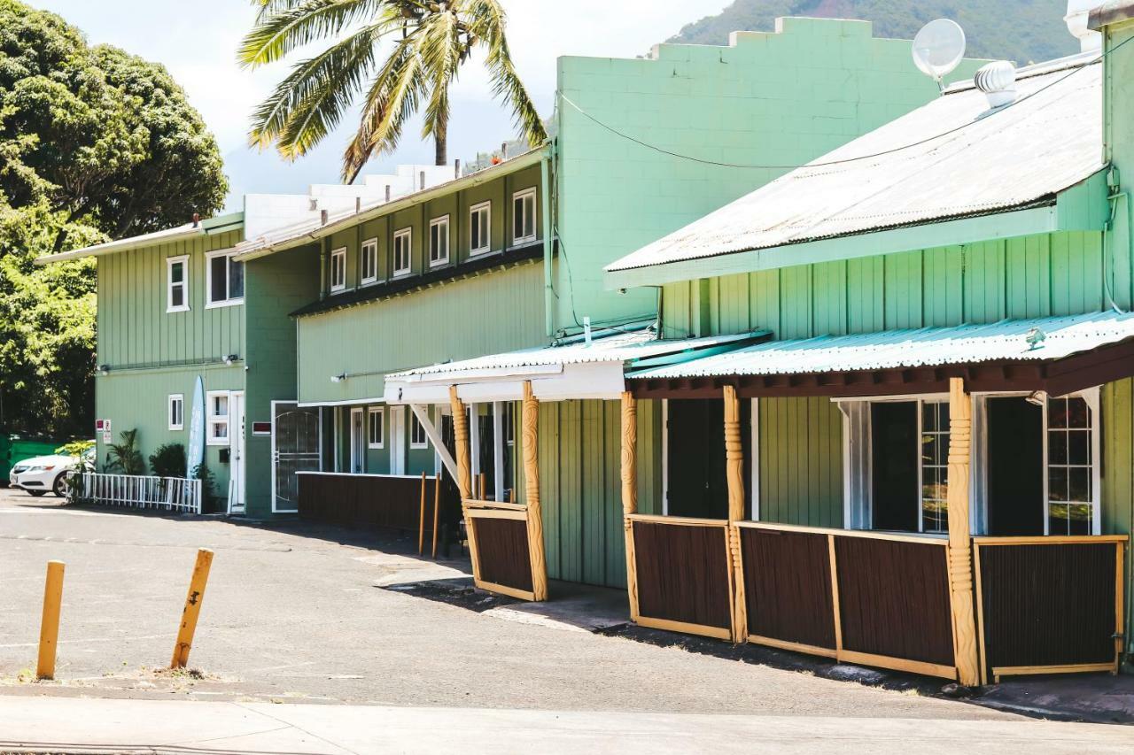 Central Maui Hostel Wailuku Kültér fotó
