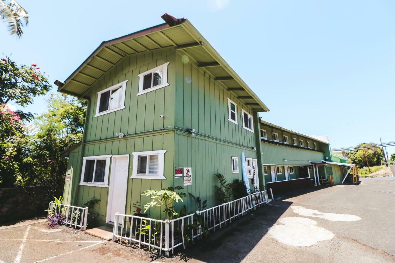 Central Maui Hostel Wailuku Kültér fotó