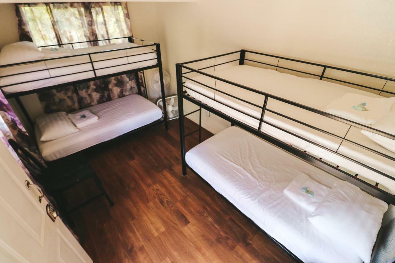 Central Maui Hostel Wailuku Kültér fotó